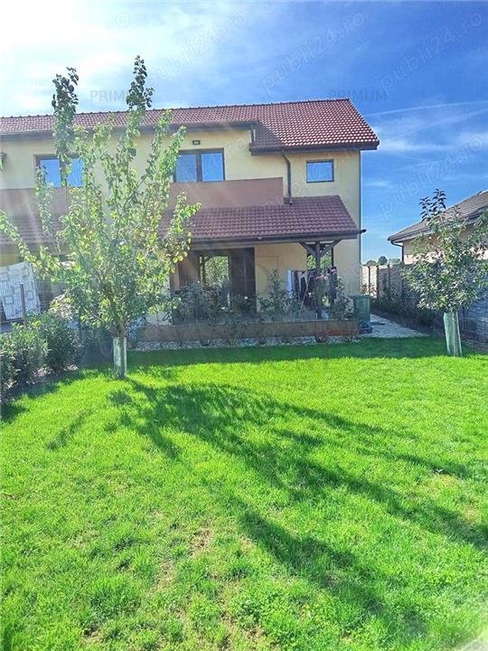 Mosnita Noua , duplex P+1 , mobilat , utliat , aproape de sala de sport , zona l