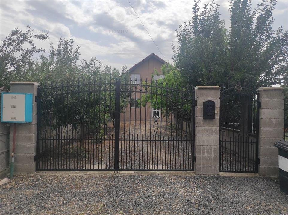 Utvin- 5 camere- toate utilitatile- strada asfaltata