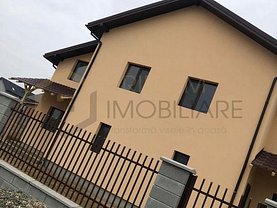 Casa 4 camere în Mosnita Noua