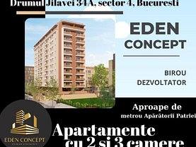 Dezvoltator: Apartament RMLN_OFERTA_DE_VANZARE 2 RMLN_OFERTA_CAMERE, în Bucuresti, zona Berceni