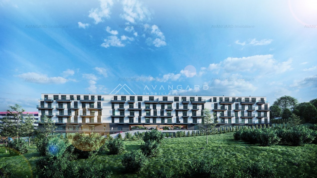 Penthouse exclusivist | 185 mp | terasa 68 mp | cartier Zorilor