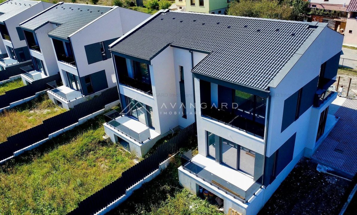 Case NZEB de Vanzare - Proiect Premium pentru un Viitor Sustenabil !