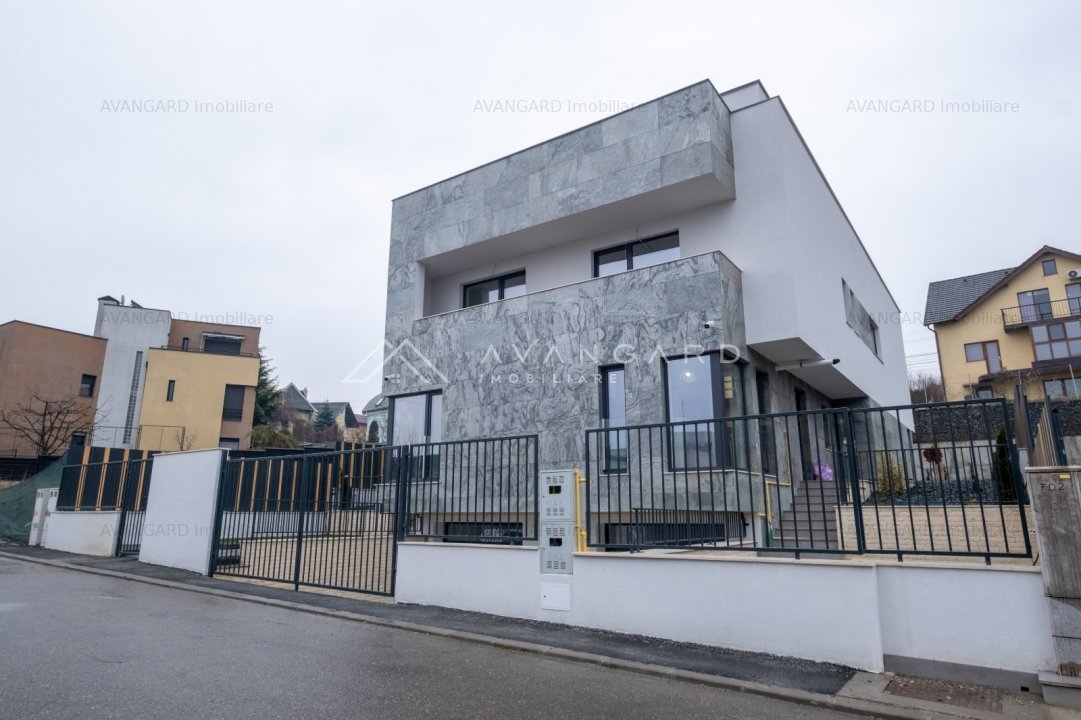 Casa tip Duplex | 180 Mp Utili | LUX | Andrei Muresanu