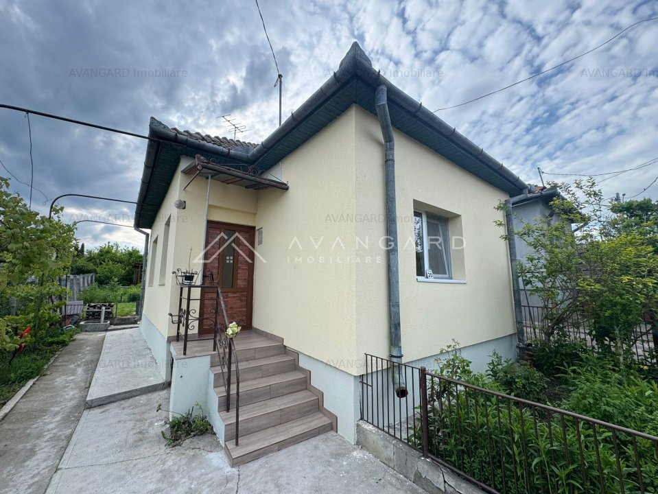 Casa Individuala | Teren 352 mp | zona Dambu Rotund