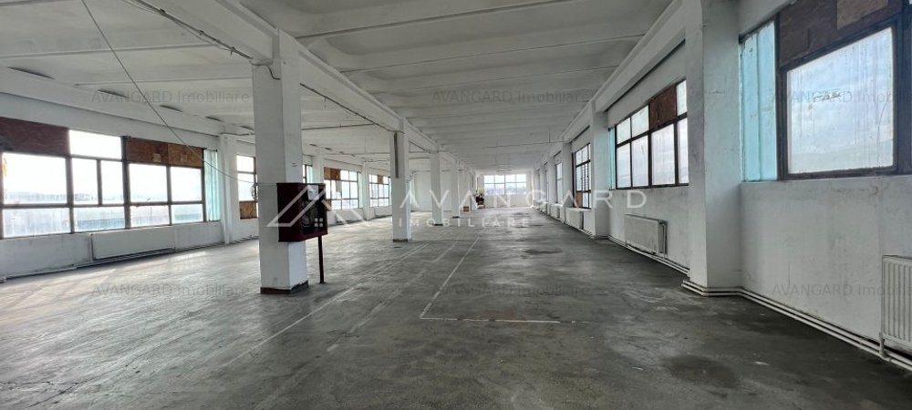 Spatiu industrial de inchiriat cu CT proprie | Incinta Clujana - imaginea 0 + 1