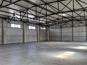 Închiriere spaţiu industrial în Bucuresti, Pantelimon