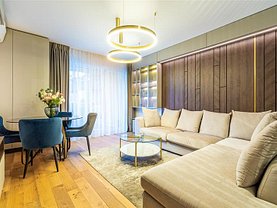 Apartament de închiriat 3 camere, în Bucuresti, zona Pipera