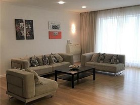 Apartament de închiriat 4 camere, în Bucureşti, zona Herăstrău