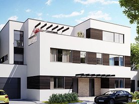 Casa de vânzare 7 camere, în Bucureşti, zona Pipera