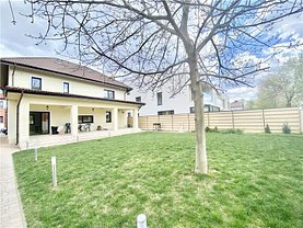 Casa de închiriat 7 camere, în Bucuresti, zona Pipera