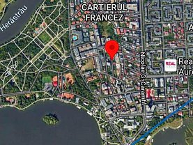 Teren constructii de vânzare, în Bucureşti, zona Herăstrău