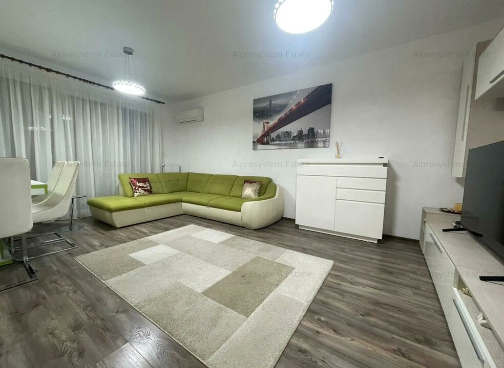 Apartament 2 camere - Torontal