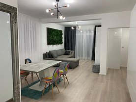 Apartament de vânzare 2 camere, în Dumbrăviţa, zona Nord