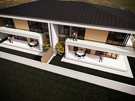 Casa de vânzare 4 camere, în Pantelimon, zona Sud-Est