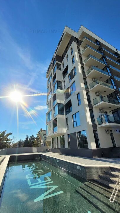 Ocazie! Apartament 3 camere - vedere superba mare si lac - Meraki Resort&Spa