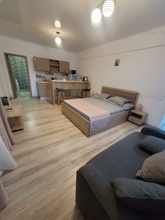 Garsoniera -TERMEN LUNG - Mamaia Nord - Stefan Building - 365Euro