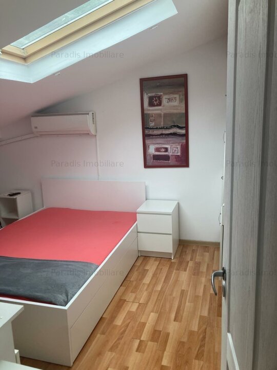 Inchiriez garsoniera Unirii/parcul carol