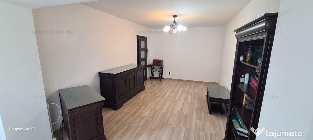 Vand apartament 3 camere zona Rahova Alexandriei 2 balcoane