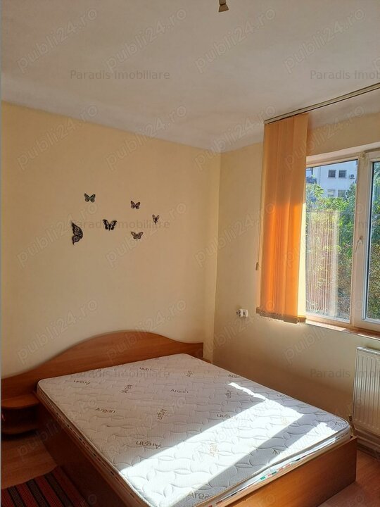 Inchiriez garsoniera zona Unirii