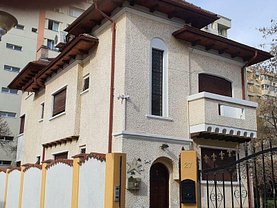 Casa de închiriat 4 camere, în Bucureşti, zona Doamna Ghica
