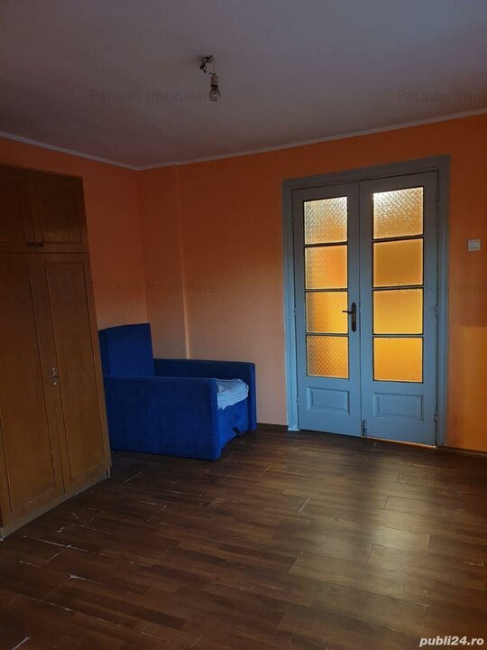 De inchiriat Casa 2 camere zona Andronache