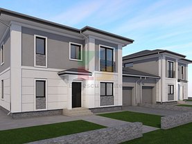 Casa de vânzare 5 camere, în Dumbrăviţa, zona Nord