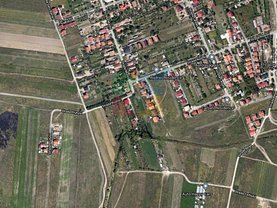 Teren constructii de vânzare, în Giroc, zona Sud-Vest