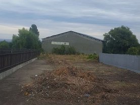 Vânzare spaţiu industrial în Cotesti
