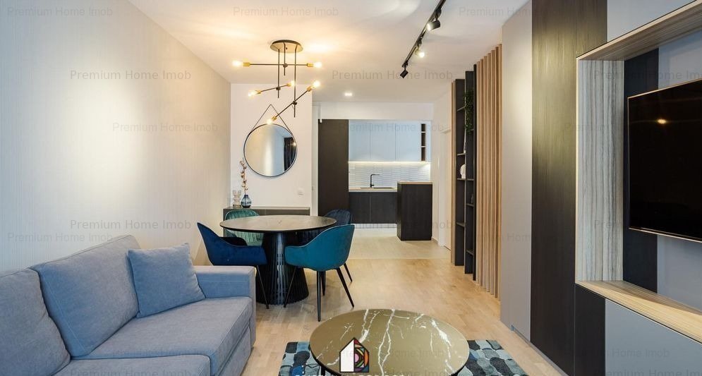 Apartament | 2 camere | bloc nou | Dristor | Baba Novac Residence  - imaginea 1