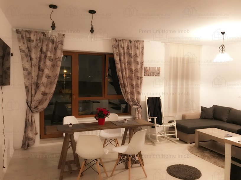 Apartament | 2 camere | bloc nou | Mihai Bravu | GviTown - imaginea 0 + 1