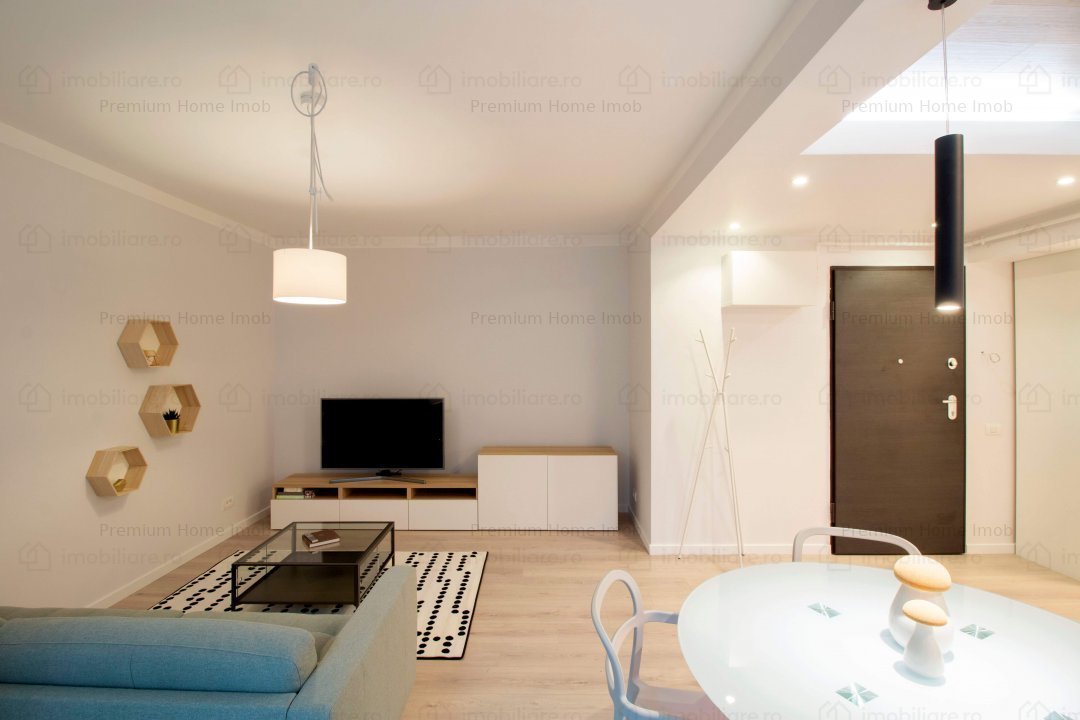 Apartament | 2 camere | bloc nou | Lujerului | Plaza Residence  - imaginea 1