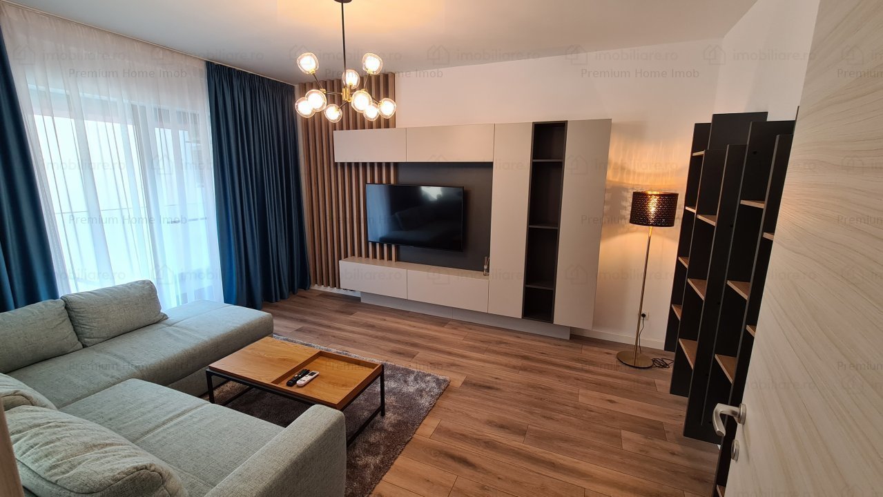 Apartament | 2 camere | bloc nou | Lujerului | 21th Residence - imaginea 1