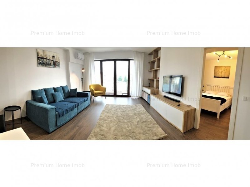 Apartament | 2 camere | bloc nou | Unirii | SoHo Residence  - imaginea 0 + 1