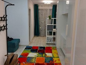 Garsonieră de închiriat, în Bucureşti, zona Titan