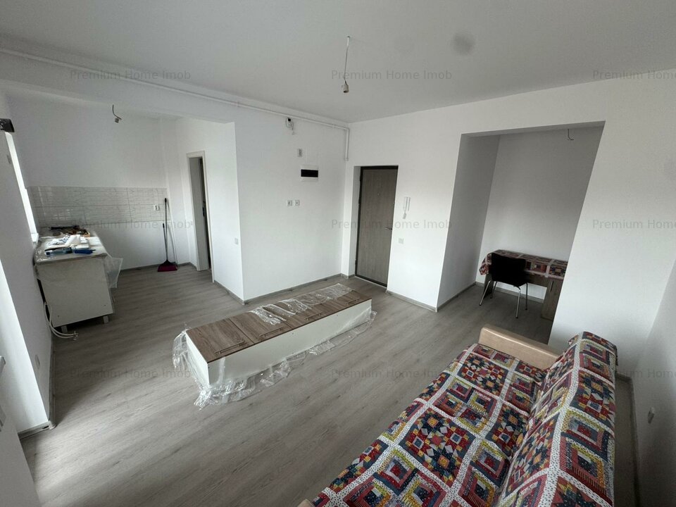 Vanzare |  Garsoniera | Bloc nou | Magurele