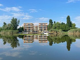 Apartament de închiriat 2 camere, în Siliştea Snagovului