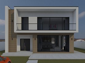 Casa de vânzare 4 camere, în Corbeanca