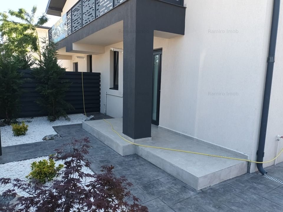 Duplex modern - confort si eleganta pentru tine!