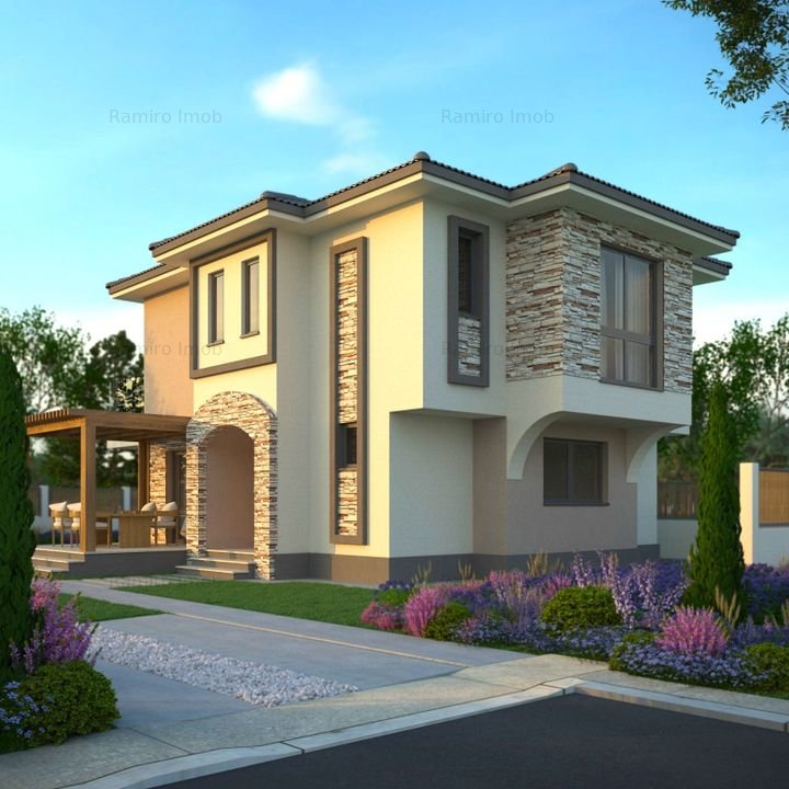 Nou! Ansamblu rezidenţial exclusivist,Frumuşani, DN4 şi lac Pasarea