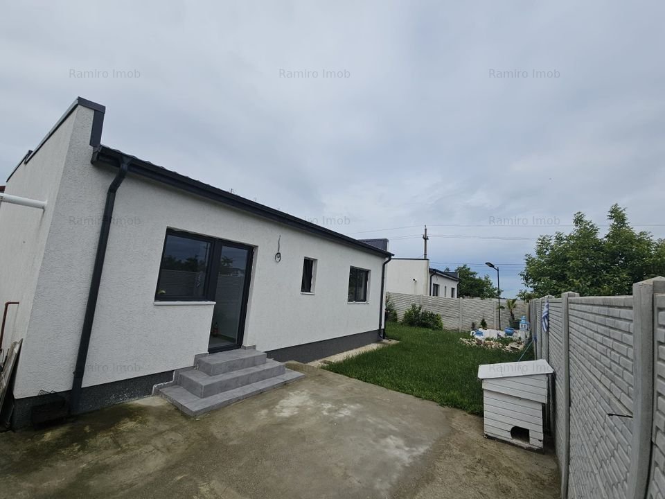 Vila individuala Magurele / Varteju / Strada Bucuresti