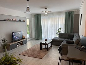 Apartament de vânzare sau de închiriat 2 camere, în Voluntari, zona Nord
