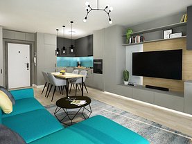 Apartament de vânzare 2 camere, în Bucureşti, zona Barbu Văcărescu