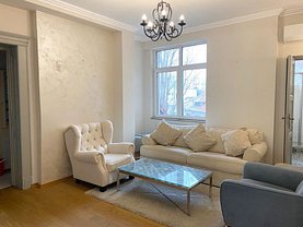 Apartament de închiriat 5 camere, în Bucureşti, zona Kiseleff