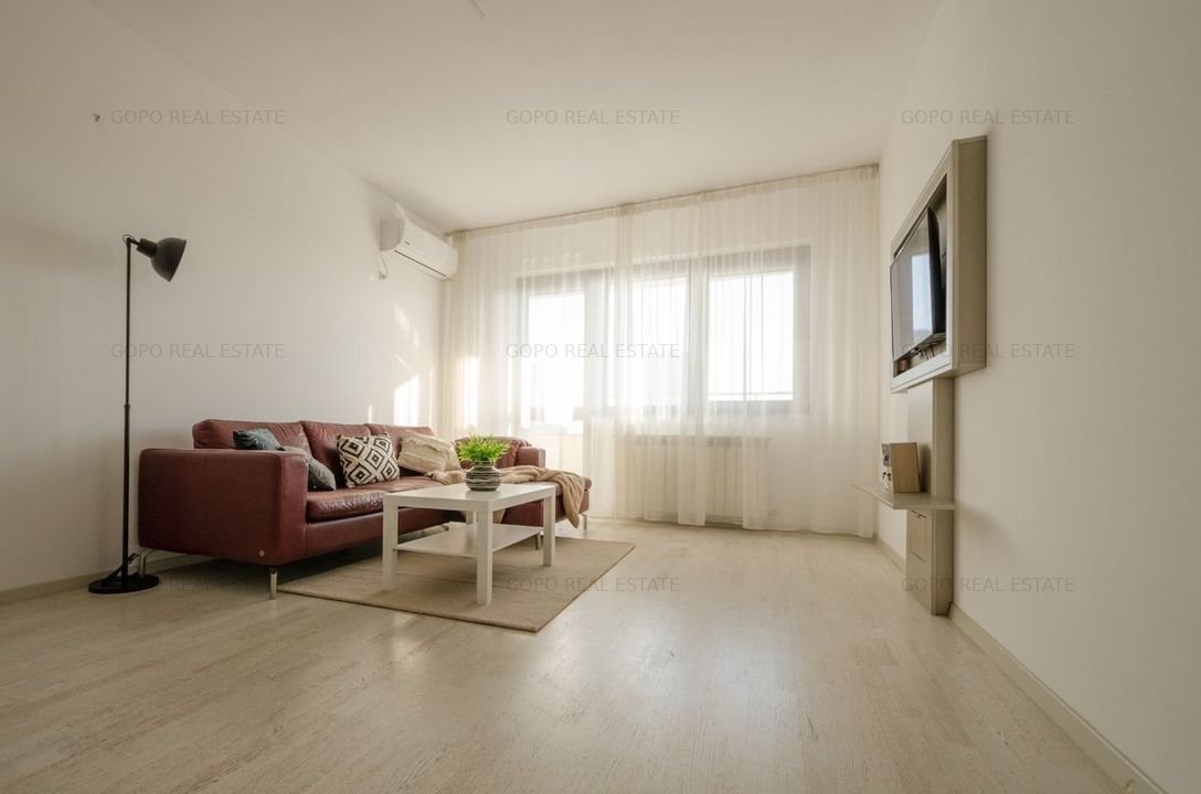 Apartament Modern 2 Camere 73mp Aviatiei | GOPO