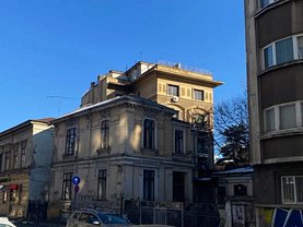 Casa de vânzare 13 camere, în Bucureşti, zona Batistei