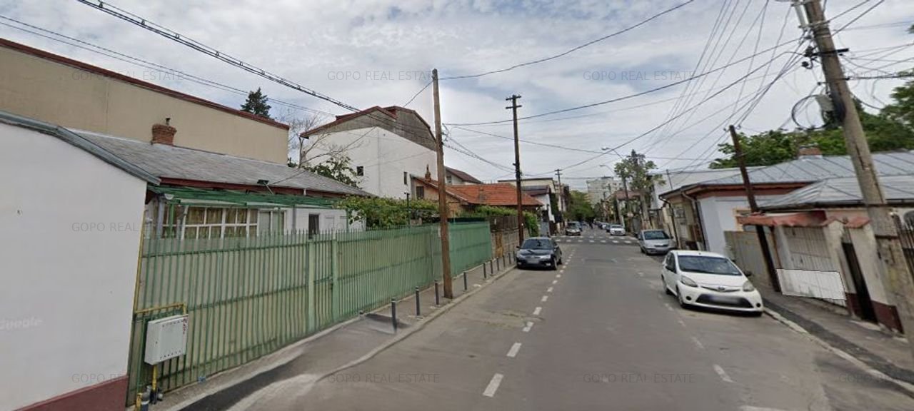 Vanzare casa 51 mp cu teren zona Obor - Doaman Ghica