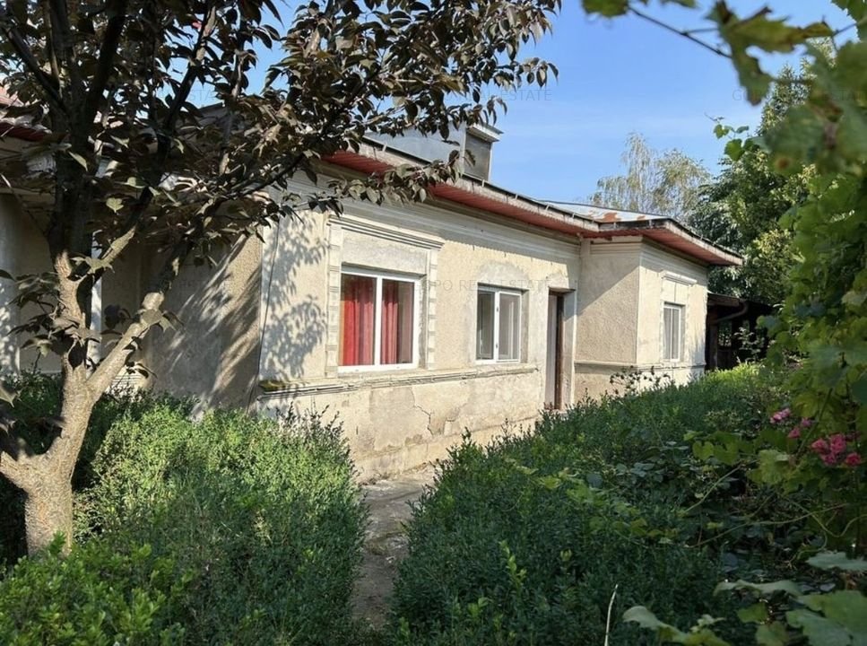 Casa cu teren 1200 mp Comana Giurgiu