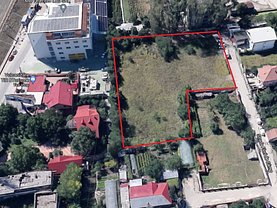 Teren constructii de vânzare, în Otopeni, zona Nord