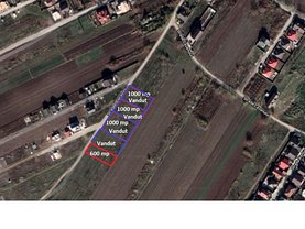 Teren constructii de vânzare, în Berceni, zona Central