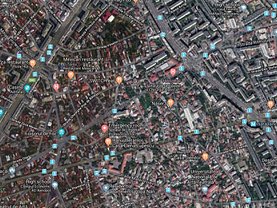 Teren constructii de vânzare, în Bucureşti, zona Foişorul de Foc